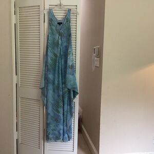 Christina Ehrlich sized S maxi dress